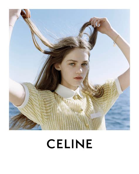 celine fashion ad campaign|Celine spring marketing campaign.